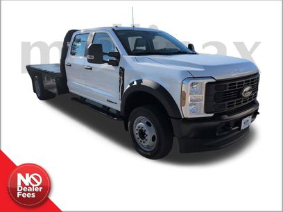 New 2025 Ford F550 2WD Crew Cab