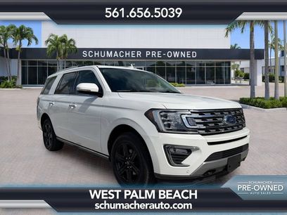 Used 2020 Ford Expedition Limited