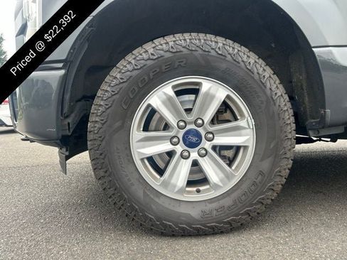 Used 2016 Ford F150 XL w/ Equipment Group 101A Mid AWD/4WD image 4