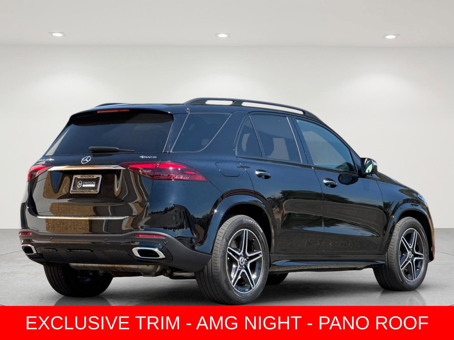 Used 2025 Mercedes-Benz GLE 450e 4MATIC image 6