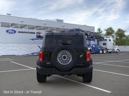 New 2026 Ford Bronco 4-Door AWD/4WD image 5