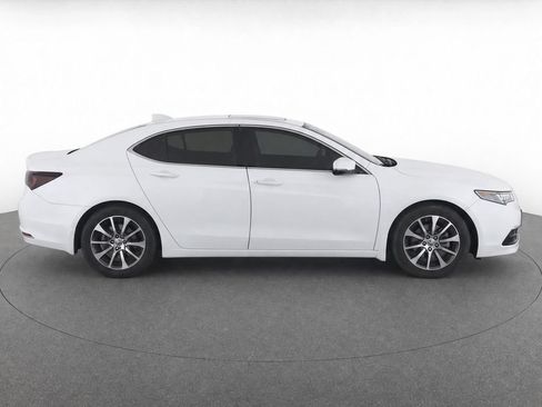 Used 2016 Acura TLX w/ Technology Package FWD image 10