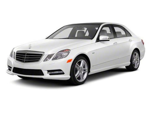 Used 2010 Mercedes-Benz E 350 4MATIC Sedan image 1