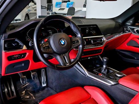 Used 2023 BMW M4 Coupe w/ Executive Package image 16