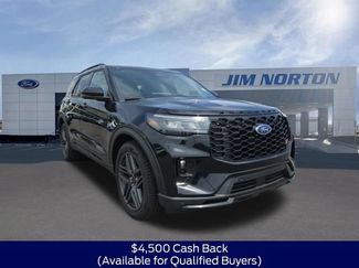 New 2026 Ford Explorer ST w/ Sun And Sound Package AWD/4WD 360° Tour