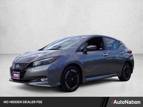 Used 2024 Nissan Leaf SV Plus FWD image 1