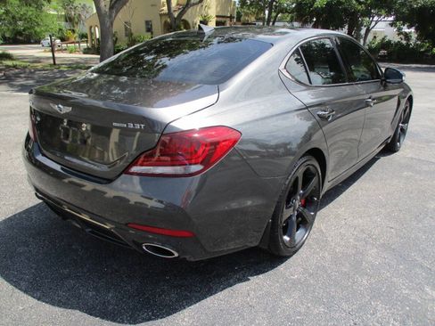 Used 2021 Genesis G70 3.3T w/ Sport Package AWD/4WD image 9