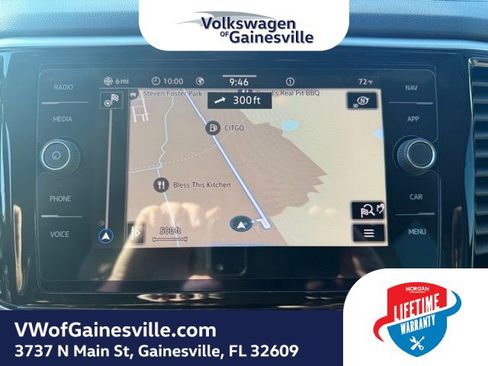 Certified 2021 Volkswagen Atlas SEL AWD/4WD image 28