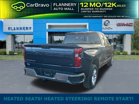 Certified 2022 Chevrolet Silverado 1500 LT image 5