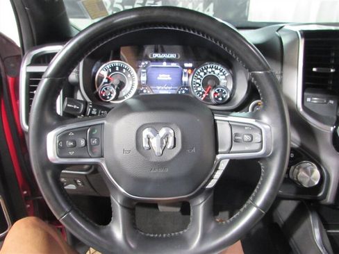 Used 2021 RAM 1500 Laramie w/ Sport Appearance Package image 96