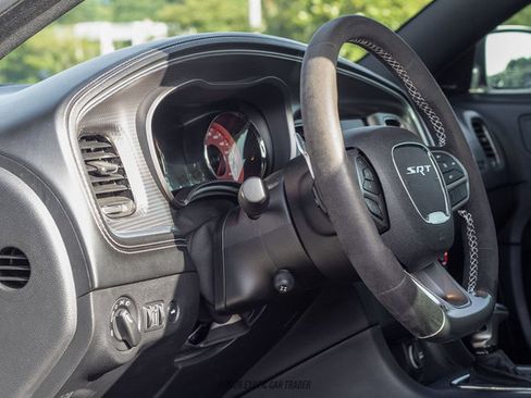 Used 2021 Dodge Charger SRT Hellcat w/ Harman/Kardon Audio Group RWD image 49
