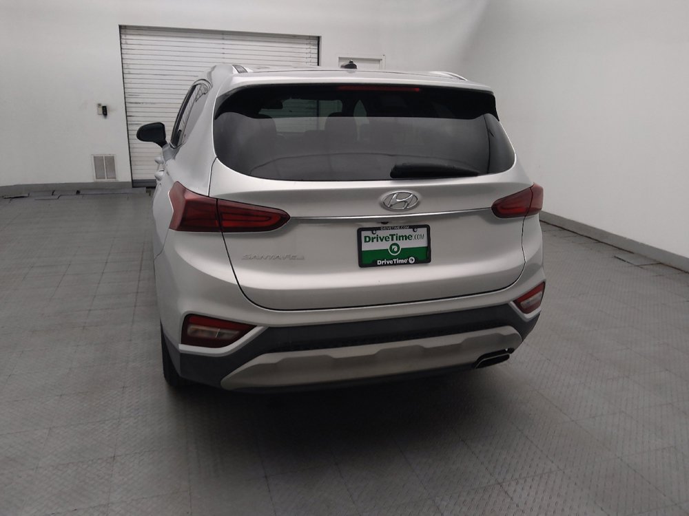Used 2019 Hyundai Santa Fe SE FWD image 6