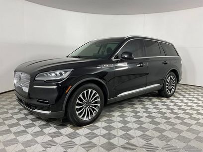 Certified 2023 Lincoln Aviator 2WD w/ Premium Package