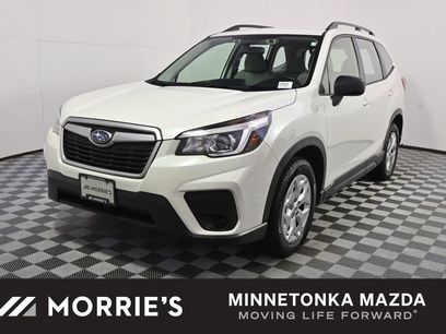 Used 2020 Subaru Forester w/ Alloy Wheel Package