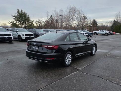 Used 2020 Volkswagen Jetta S w/ Driver Assistance Package FWD image 8