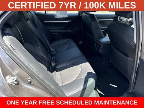 Used 2023 Toyota Camry XSE FWD image 11