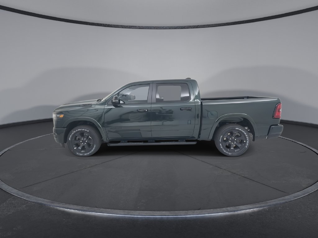 New 2026 RAM 1500 Big Horn AWD/4WD image 9