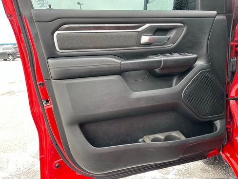 Used 2021 RAM 1500 Big Horn image 19