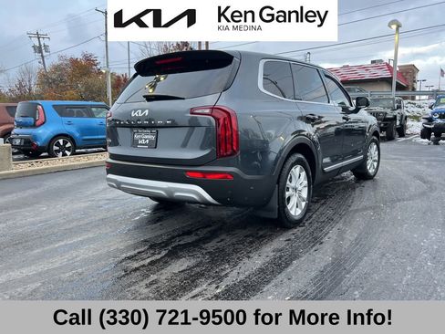 Used 2022 Kia Telluride LX image 8