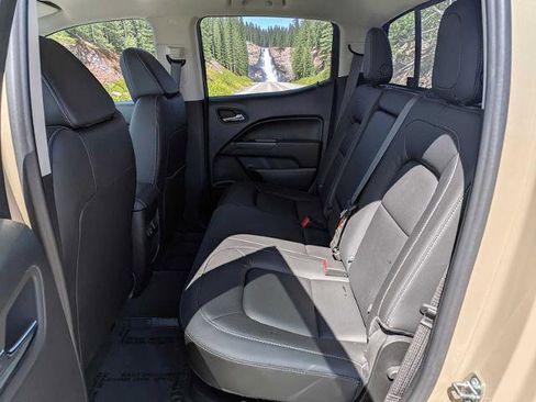 Used 2022 Chevrolet Colorado ZR2 AWD/4WD image 18