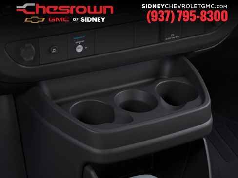 New 2026 Chevrolet Express 3500 Extended w/ Driver Convenience Package RWD image 23
