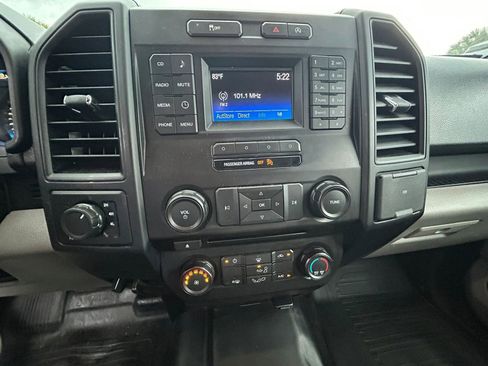 Used 2015 Ford F150 XL w/ Equipment Group 101A Mid AWD/4WD image 13