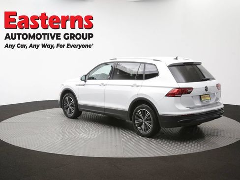 Used 2024 Volkswagen Tiguan Wolfsburg Edition FWD image 61