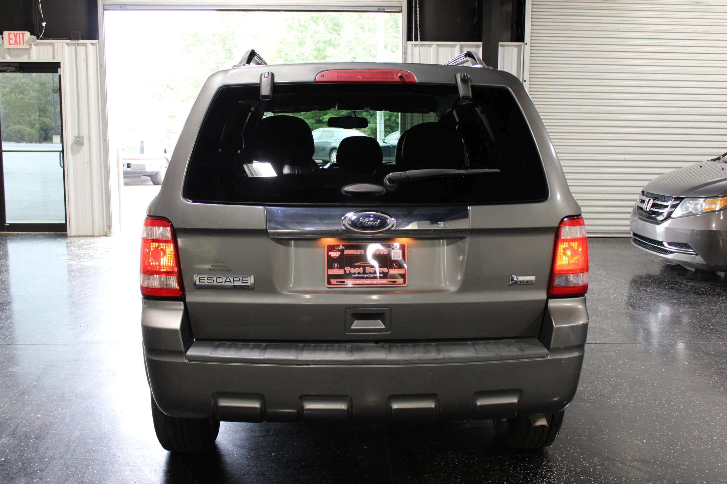 Used 2011 Ford Escape Limited FWD image 4