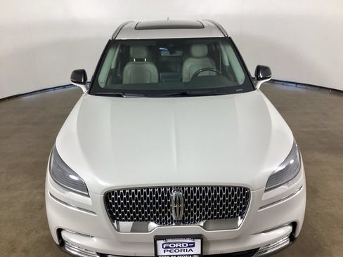 Used 2020 Lincoln Aviator Reserve w/ Equipment Group 201A AWD/4WD image 4