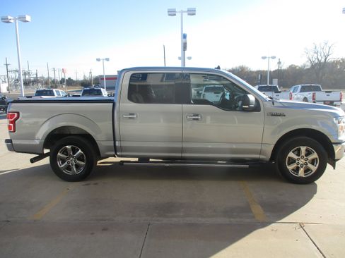 Used 2020 Ford F150 XLT w/ Equipment Group 302A Luxury image 8