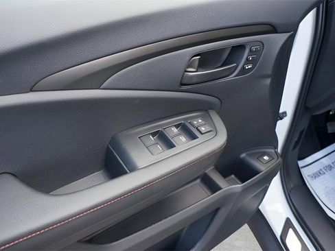 New 2025 Honda Ridgeline TrailSport image 7