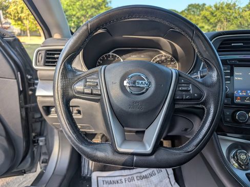 Used 2018 Nissan Maxima 3.5 SL FWD image 22