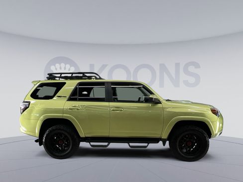 Used 2022 Toyota 4Runner TRD Pro image 7