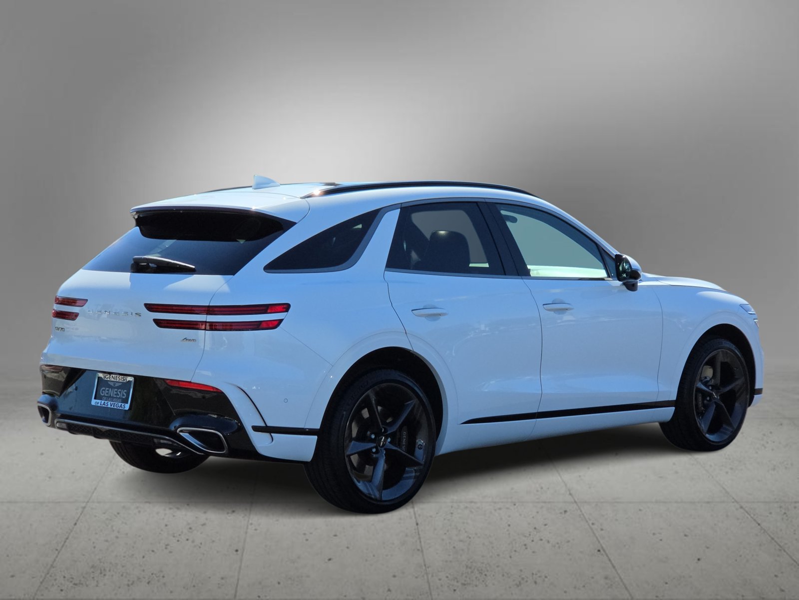Certified 2026 Genesis GV70 2.5T Sport Prestige AWD/4WD image 8