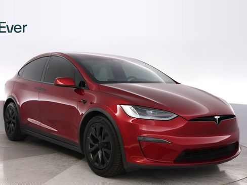 Used 2023 Tesla Model X AWD/4WD image 13