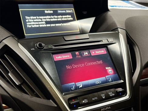 Used 2016 Acura MDX SH-AWD w/ Technology Package image 15