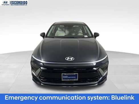 Certified 2024 Hyundai Sonata SEL FWD image 9