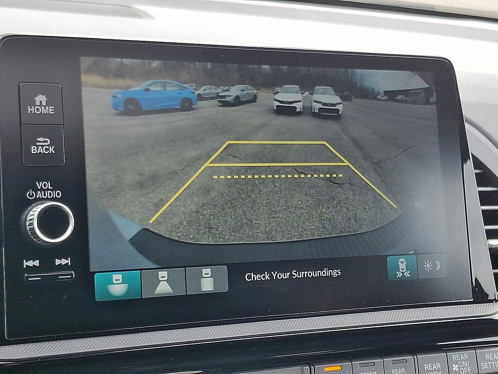 New 2026 Honda Odyssey Sport-L image 23