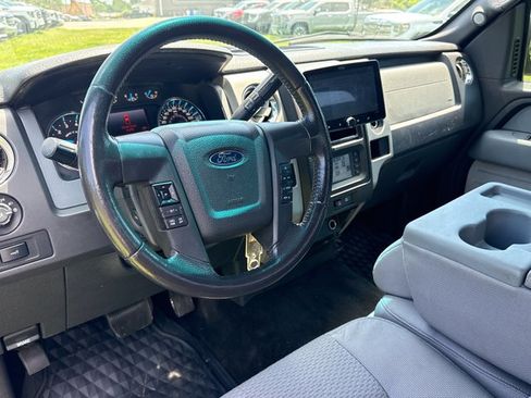 Used 2014 Ford F150 XLT w/ Equipment Group 301A Mid RWD image 5