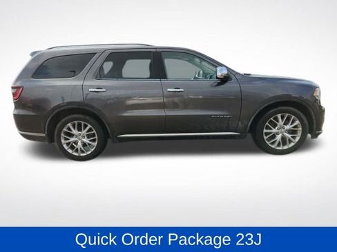 Used 2014 Dodge Durango Citadel w/ Technology Group image 3