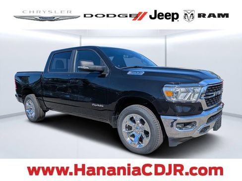 Used 2022 RAM 1500 Big Horn AWD/4WD image 1