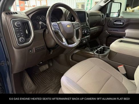 Used 2021 Chevrolet Silverado 3500 LT w/ Convenience Package AWD/4WD image 15