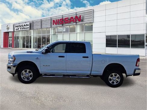 Used 2023 RAM 2500 Big Horn w/ Level 1 Equipment Group image 6