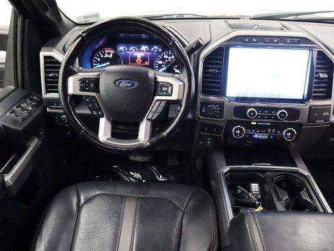 Certified 2022 Ford F250 Platinum w/ FX4 Off-Road Package AWD/4WD image 37