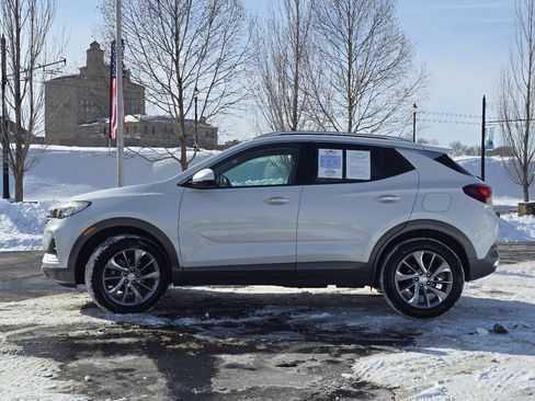 Used 2023 Buick Encore GX Essence w/ Advanced Technology Package image 24