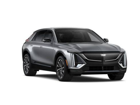 New 2026 Cadillac Lyriq Sport AWD/4WD image 19