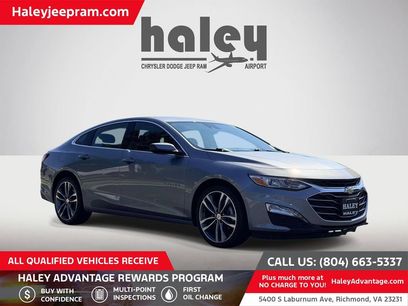 Used 2024 Chevrolet Malibu LT