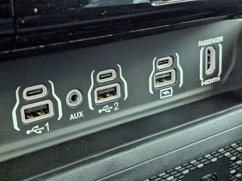 New 2026 RAM 1500 RHO w/ RHO Level 1 Equipment Group image 23