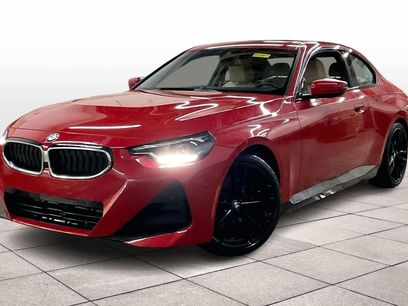 Used 2023 BMW 230i Coupe w/ M Sport Package