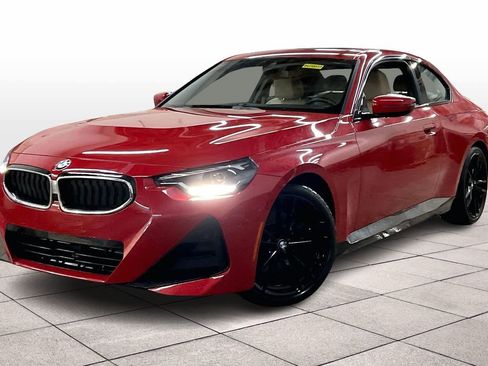 Used 2023 BMW 230i Coupe w/ M Sport Package image 1